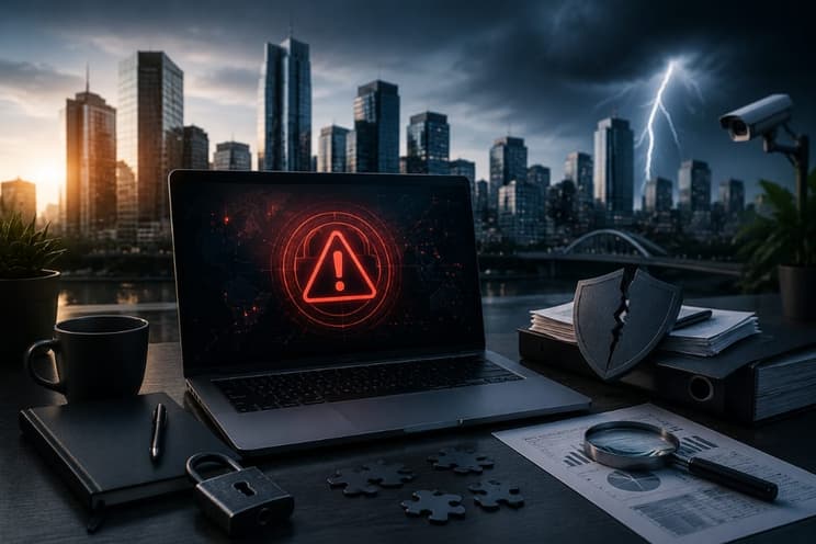 Security Risks for Edmonton Businesses