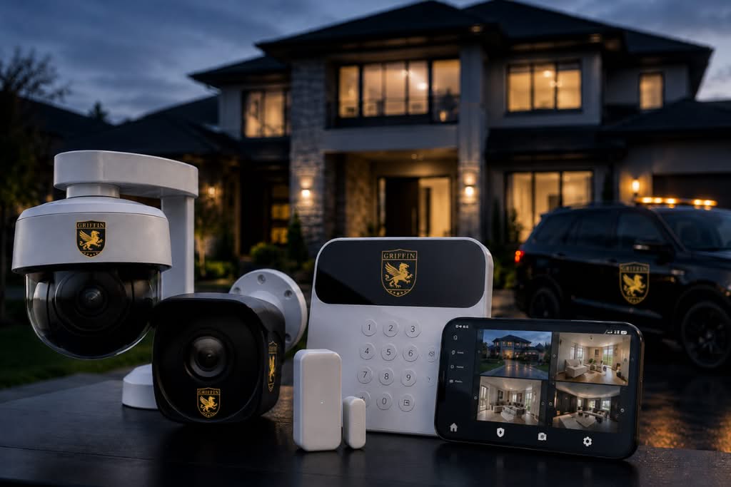 What is the best Security System for Residential Home