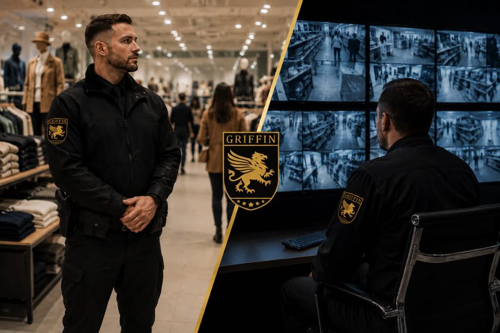 Difference Between Retail Security and Loss Prevention?