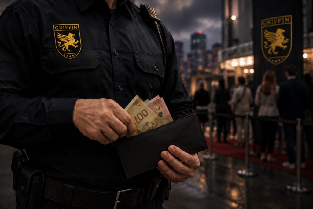 How Much do Event Security Guards Make