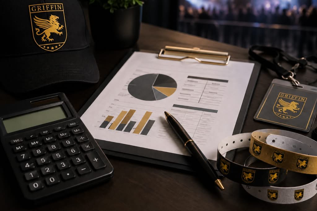How much does Security cost for an Event
