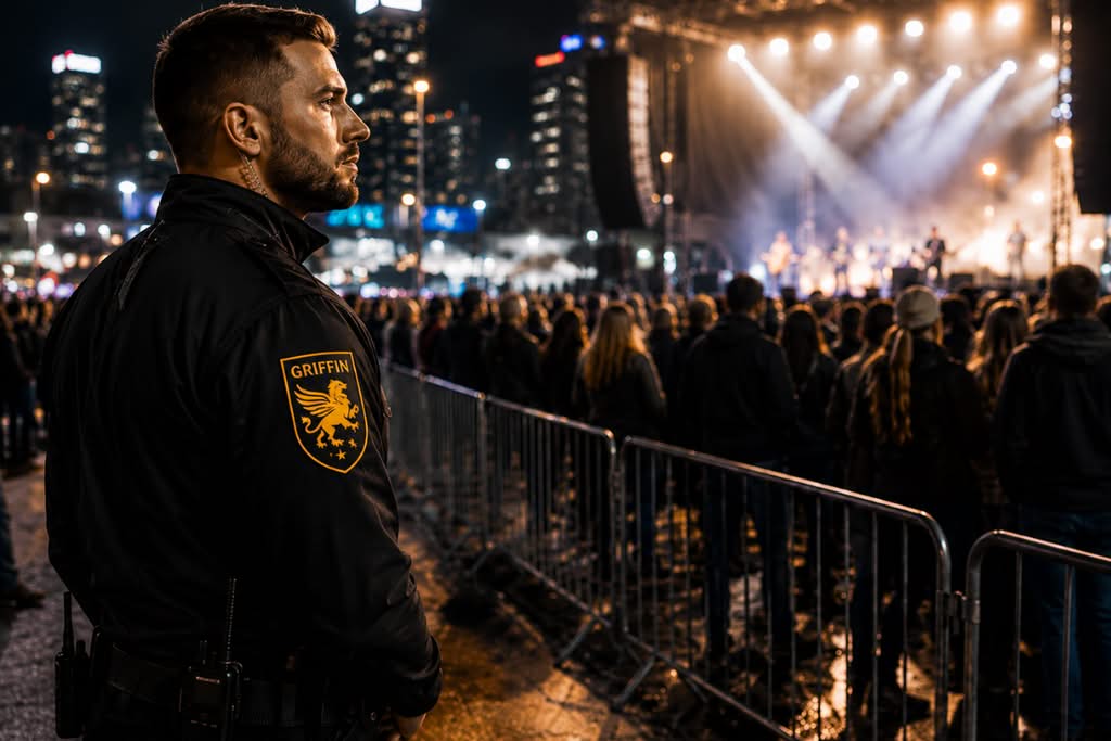 What is Event Security