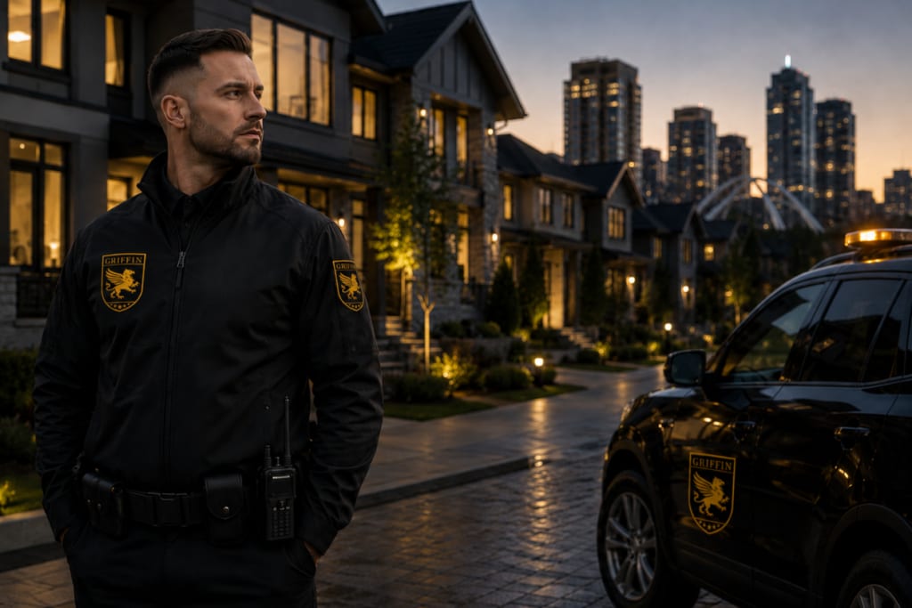 What is Residential Security
